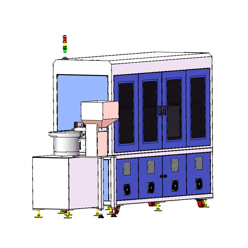 电解电容行业某知名公司常务副总一行莅临广东捷创智能装备有限公司参观调研