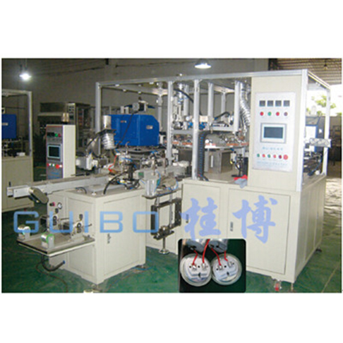 CBB65自动焊引线机（GB-HXJ65-2Y-BT）