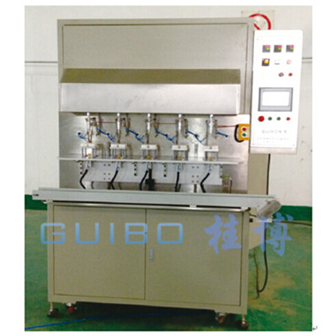 65电容真空注油机（GB-ZYJ65-5-B) oil filling machine