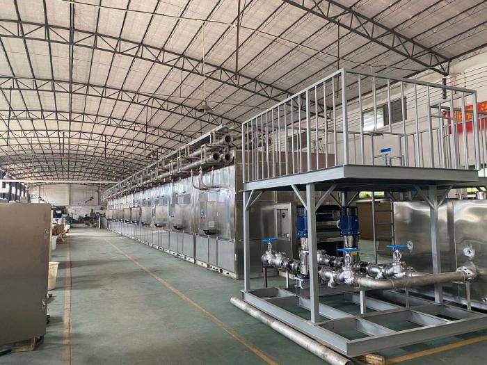 低温余热污泥干化机(5T-25T)