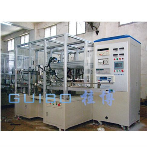 20工位直流电容器成品测试机（GB-CFXJ-CD20-1BX)