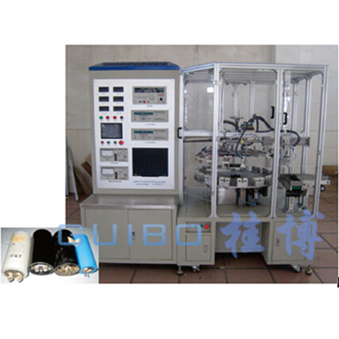 CD60电容综合测试机（GB-CD60-16SZ-X)