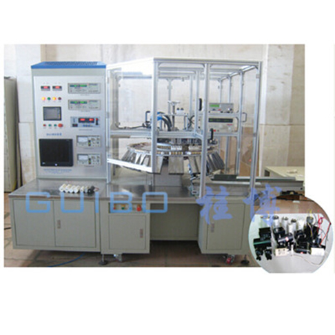 带电脑16工位4线电容检测机（GB-CFXJ60-16-2BX)